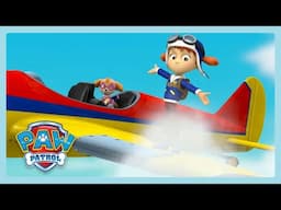 The Great Plane Rescue | Paw Patrol | Wildbrain Little Jobs
