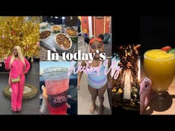 LIFE LATELY | SOLO DINNER DATE ✨… FIRST SWIM CLASS, UMI SEAFOOD BUFFET, KING OF KINGS MOVIE  & MORE