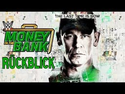WWE Money in the Bank 2025 REVIEW / RÜCKBLICK