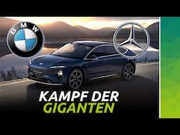 Luxus-Schock aus China: Wie der NIO ET9 den BMW 7er und Mercedes S-Klasse deklassiert.