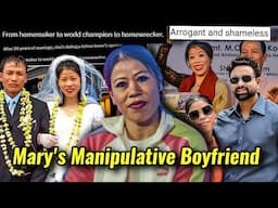 MARY KOM DATING A MARRIED MAN WHO IS MANIPULATING & USING HER FOR FAME?