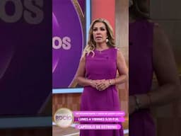 ¡Capítulo de estreno y Aniversario 3️⃣! “Me desahuciaron y nadie me quiere cuidar"😮😯 #AcércateARocío