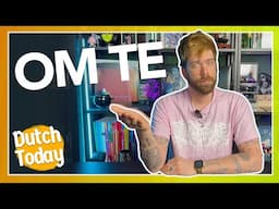Hoe gebruik je OM TE in het Nederlands? Leer het hier! (NT2)