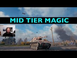 This is The Best Tier In The Game