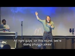 Physics Jokes