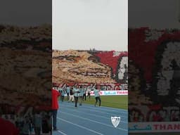 😱 El mosaico del Wydad a Bono: MÍTICO 🖼️ 🎨  #sevillafc #futbol #wydad #bono #shorts