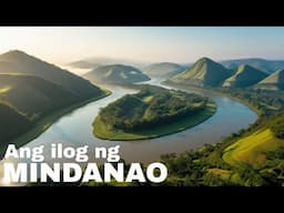10 Longest RIVER In MINDANAO | Ang Ilog ng Mindanao 2025
