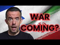 Israel VS Iran: Is WAR Coming? 🚨