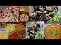 My Wedding Anniversary || Itne din bad khana bnaia || Khushi ya gham yad rehta hai