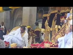 🔴ተአምር ነው#የዛሬው_ይለያል ‼️👉🏾ቀጥታ ከ4ኪሎ መንበረ ጸባዖት ቅድስት ሥላሴ