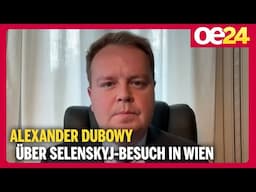 "Es ist wichtig, dass der Besuch stattfindet" | Staatsbesuch des ukrainischen Präsidenten Selenskyj