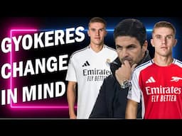 Huge Viktor Gyökeres To Arsenal Transfer Twist !!!