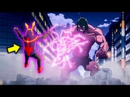 🔶️(1-4) EL HÉROE ILEGAL QUE NACIÓ CON UN DON INÚTIL | Boku no Hero Academia Illegals Resumen