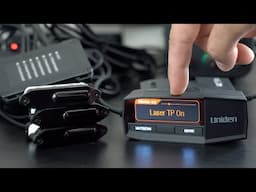 Uniden Laser Jammer Updates for the R4w & R8w