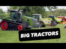 1000s  OF TRACTORS AT TRACTOR FEST 2025 AnswerAsAPercent 1906