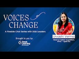 Voices of Change: In Conversation with Urvashi Verma, Xperi Inc.