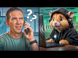 Making Scammers Sound Like Chipmunks to Their Victims!