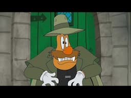 Wally Faces His Fears | Woody Woodpecker