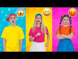 Feelings and Emotions | Don't cry Children | Nursery Rhymes & Kids Songs | Nick and Poli