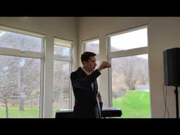 Recognizing the Voice of God - Ozren Burisa