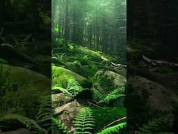 Forest That Heals You 🌲Pure Calm #shorts