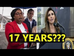 Democrats PANIC as Rep. Lamonica McIver Faces FEDERAL PRISON After Explosive Indictment!
