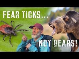Fear Ticks...Not Bears