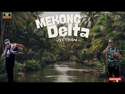 “Lost in the Mekong Delta – Vietnam’s Hidden Gem!”