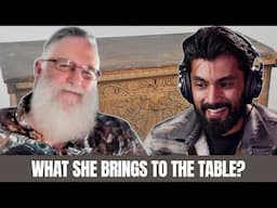 The Discussion - What She Brings to the Table?