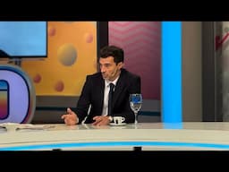 Abogado de Charles Carrera sobre fiscal Fleitas: "La formalización no tiene la precisión suficiente"