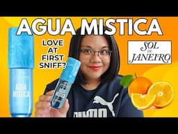SOL DE JANEIRO AGUA MISTICA Body Mist (Limited Summer Edition 2025) | Love at first sniff?