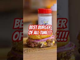 The Best Burger of All Time! #Daynes #TMBBQTop50 #Meatachurch