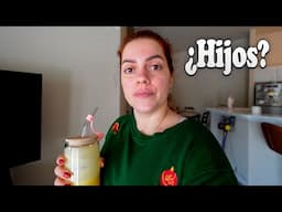 ¿Por qué aún no tengo hijos? Vlog
