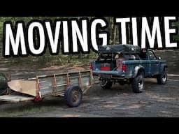 I have 6 HOURS to fix my grandpa's CUSTOM trailer