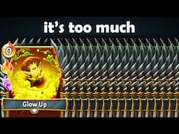 Infinite Scaling is OP!