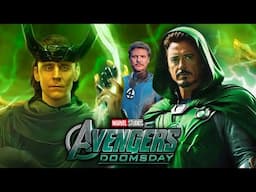 Fantastic Four Post Credits & LOKI’S PRIME AVENGERS TEAM