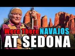 Sacred Ground or Tourist Destination? Why Navajos Avoided Sedona