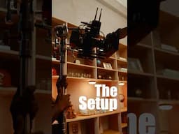 Rigging Up The Sony Fx3 For This ONE SHOT! #sonyfx3