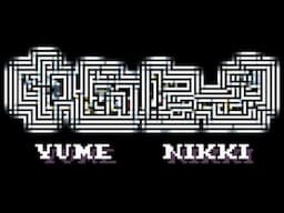 MORE YUME NIKKI