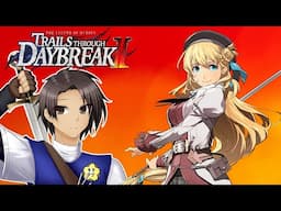 The Legend of Heroes: Trails Through Daybreak II #6
