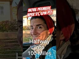 My First 100 Miles Ultra Marathon