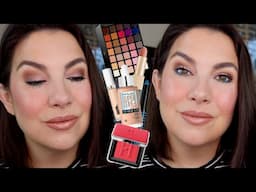 I SHOULD BE Using These Products More! Full Face Look