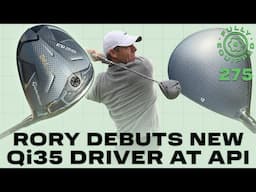 Rory McIlroy debuts new TaylorMade Qi35 driver at Bay Hill, Vokey launches new WedgeWorks 44F wedge