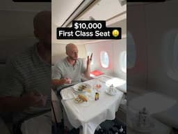INSANE $10,000 Flight