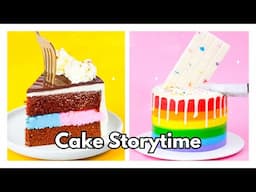 😳 Best Friends to Co-Parents? 🍰 Cake Making Storytime