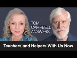 Teachers and Helpers With Us Now