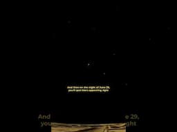How To See The Mars Conjunctions In June 2025