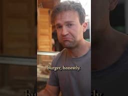 Americans Eat Camel Burgers in Morocco 🍔