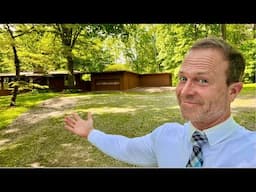 "🏡 ASMR Close Whisper: $1 2M 1964 Time Capsule Home! 😴 SHOCKING Unchanged Retro Gem Revealed!"