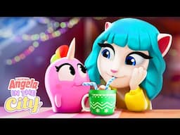 Talking Angela: In the City! 💖 ALL EPISODES 💖